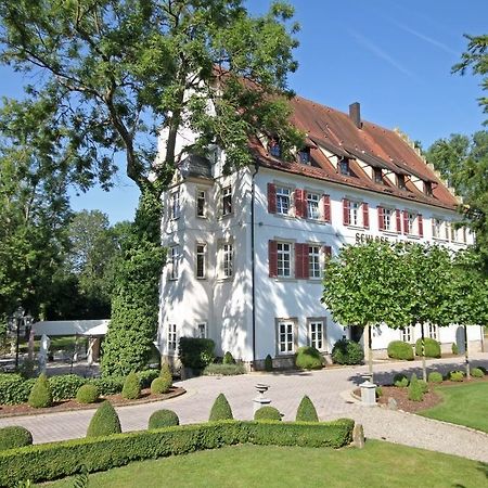 Hotel Schloss Lehen Bad Friedrichshall Buitenkant foto