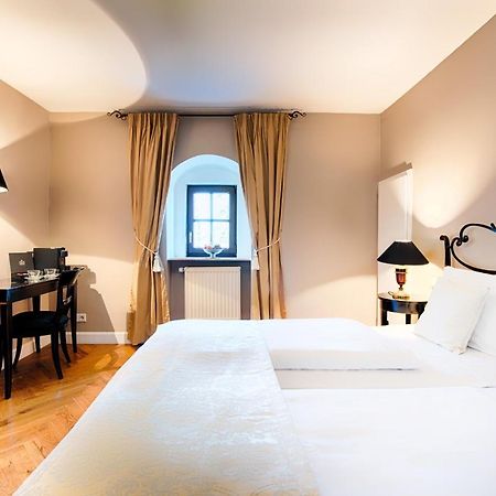 Hotel Schloss Lehen Bad Friedrichshall Buitenkant foto