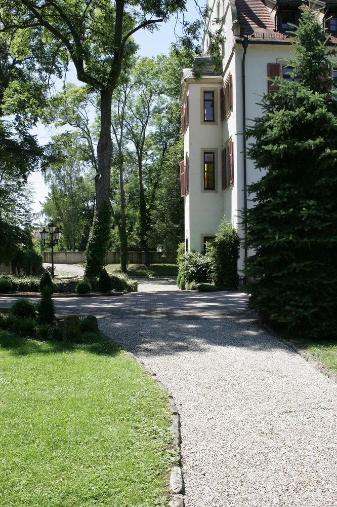 Hotel Schloss Lehen Bad Friedrichshall Buitenkant foto