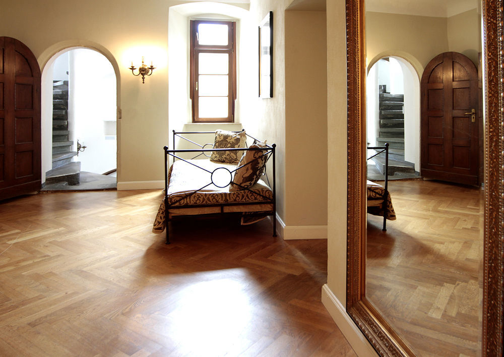 Hotel Schloss Lehen Bad Friedrichshall Buitenkant foto