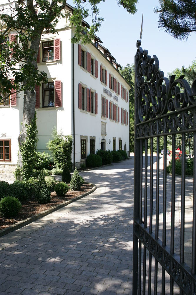 Hotel Schloss Lehen Bad Friedrichshall Buitenkant foto