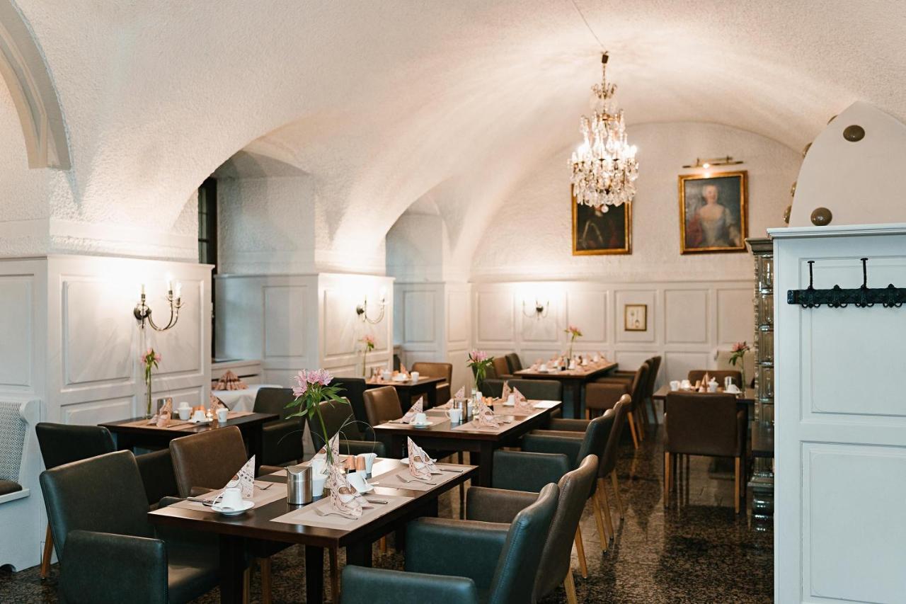 Hotel Schloss Lehen Bad Friedrichshall Buitenkant foto