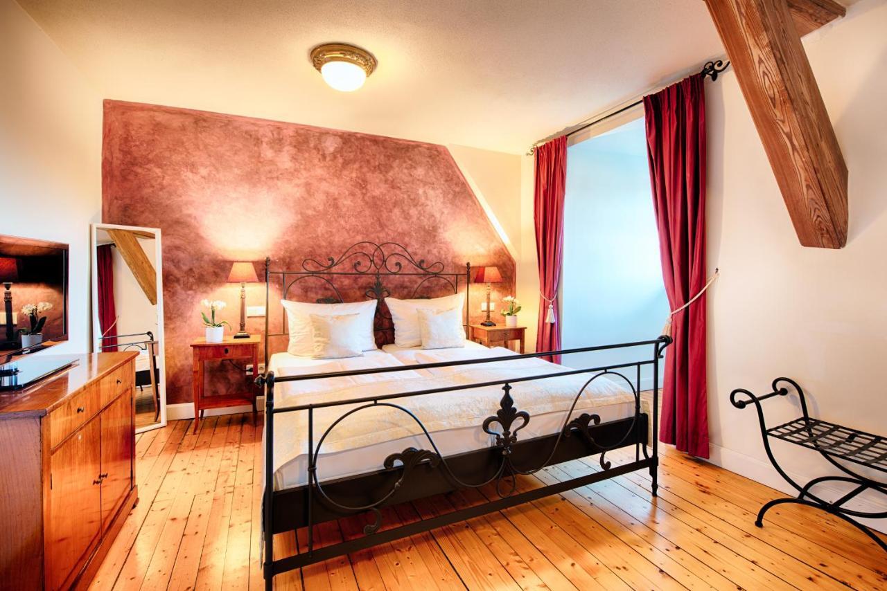 Hotel Schloss Lehen Bad Friedrichshall Buitenkant foto