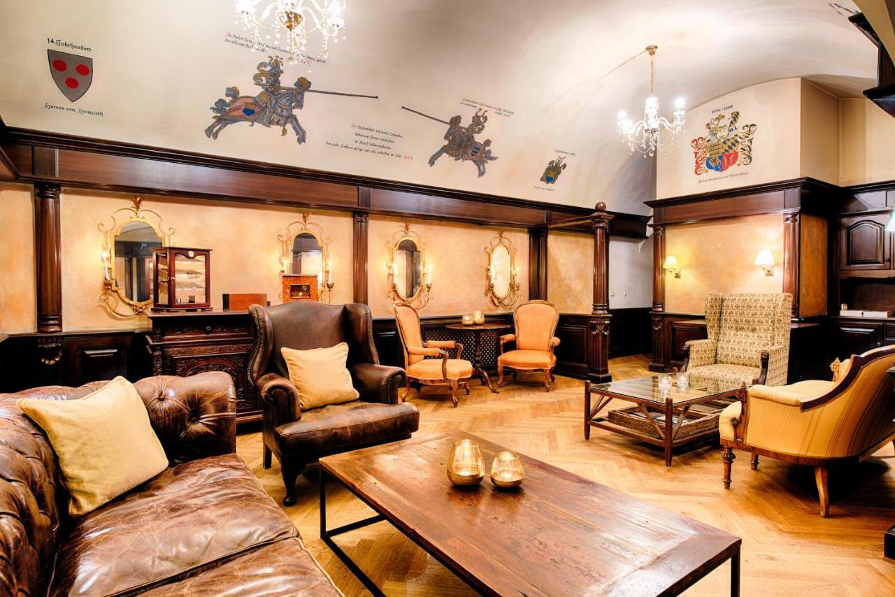 Hotel Schloss Lehen Bad Friedrichshall Buitenkant foto